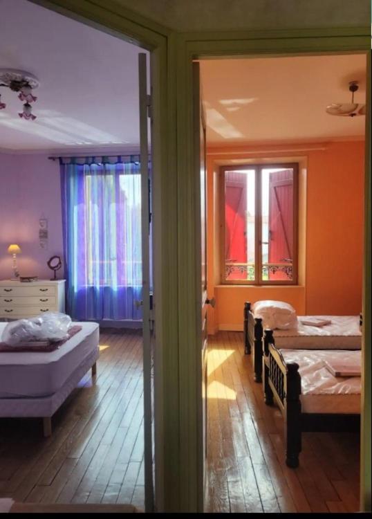 Le Embarque - Gere Par Presta-zen'services - Barque Electrique En Supplement Holiday home Verdun-sur-Meuse