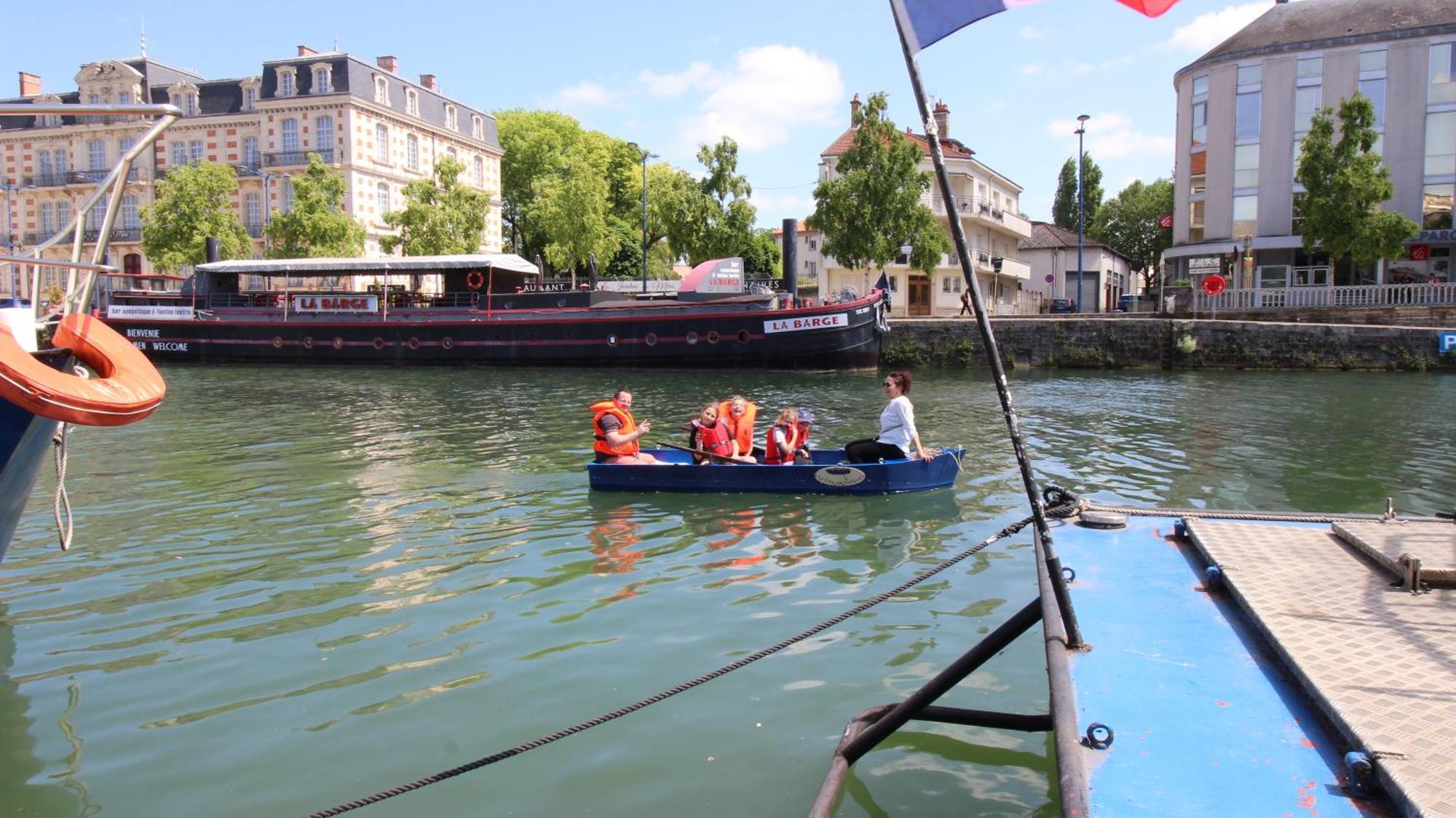 Vakantiehuis Le Embarque - Gere Par Presta-zen'services - Barque Electrique En Supplement