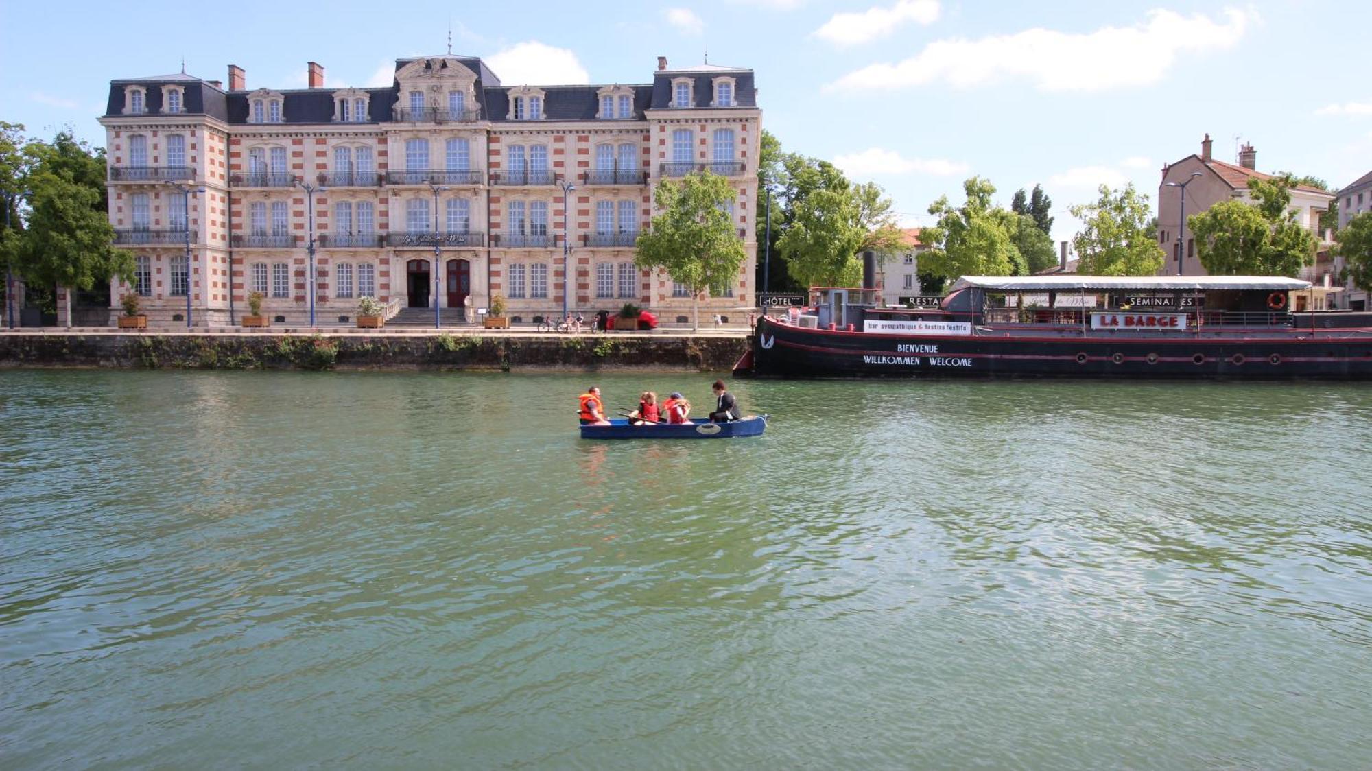 Vakantiehuis Le Embarque - Gere Par Presta-zen'services - Barque Electrique En Supplement *