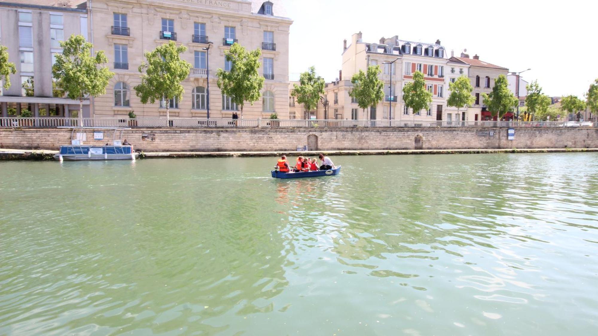 Vakantiehuis Le Embarque - Gere Par Presta-zen'services - Barque Electrique En Supplement *